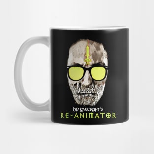 Re-Animator Mug